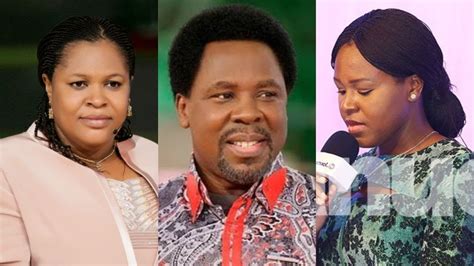 daddy daughter destruction|TB Joshua’s daughter: Tortured after standing up to ‘Daddy’ .